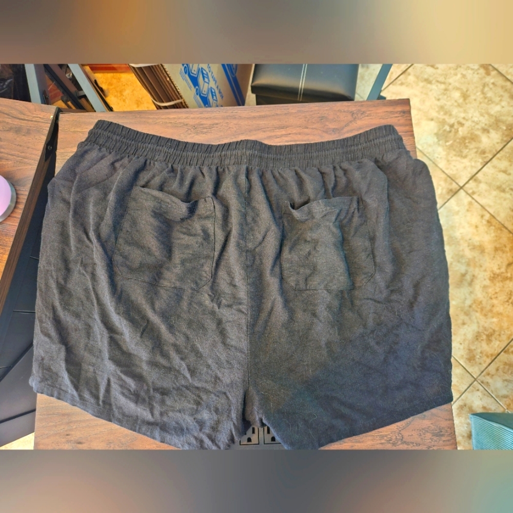 Torrid Linen Shorts